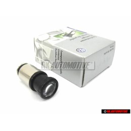 Original VW Re Chargeable Cigarette Lighter Torch LED Flashlight- 7L6947175A 01C