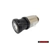 Original VW Re Chargeable Cigarette Lighter Torch LED Flashlight- 7L6947175A 01C