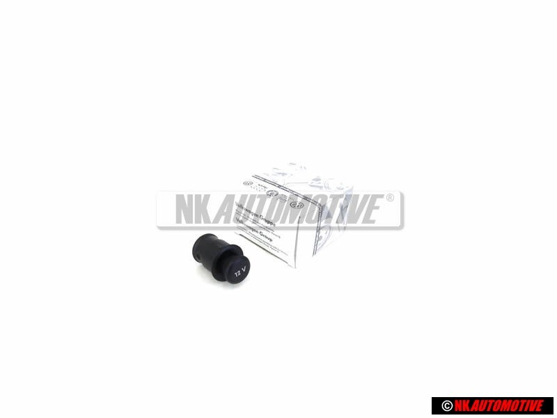 Original VW Power Outlet Cigarette lighter Cover - 7L6919311