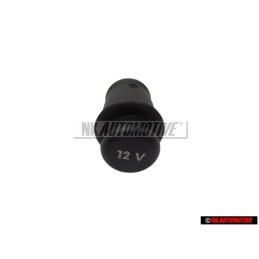 Original VW Power Outlet Cigarette lighter Cover - 7L6919311