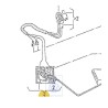 Original VW Sender For Fuel Gauge - 701919671
