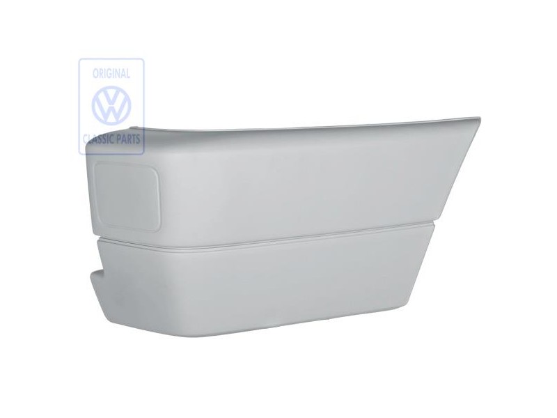 Original VW End Piece Primed - 705807322B GRU