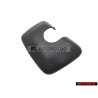 Original VW Cover Cap Satin Black - 705829725A 01C