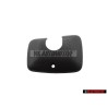 Original VW Cover Cap Satin Black - 705829725A 01C