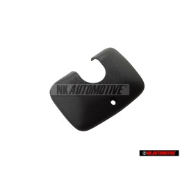 Original VW Cover Cap Satin Black - 705829725A 01C