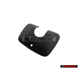 Original VW Cover Cap Satin Black - 705829725A 01C