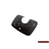 Original VW Cover Cap Satin Black - 705829725A 01C