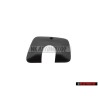 Original VW Cover Cap Satin Black - 705829725A 01C