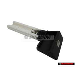 Original VW Mechanical Parking Brake Release Handle Actuator RHD - 7L6711878G