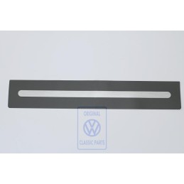 Original VW Sill Trim Strip (Self-Adhesive) - 7H0853803A