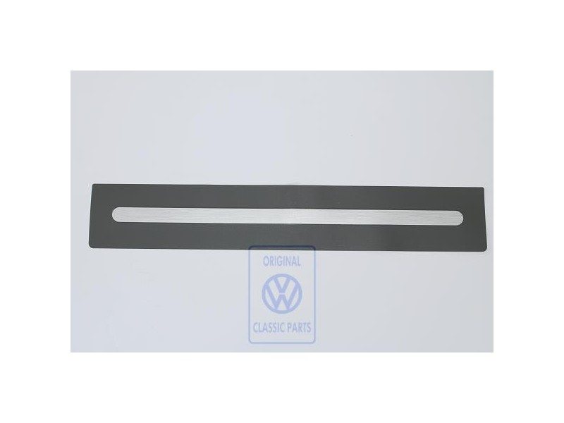 Original VW Sill Trim Strip (Self-Adhesive) - 7H0853803A