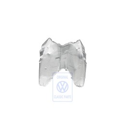 Original VW Heat Shield For Tunnel - 8D0804159M