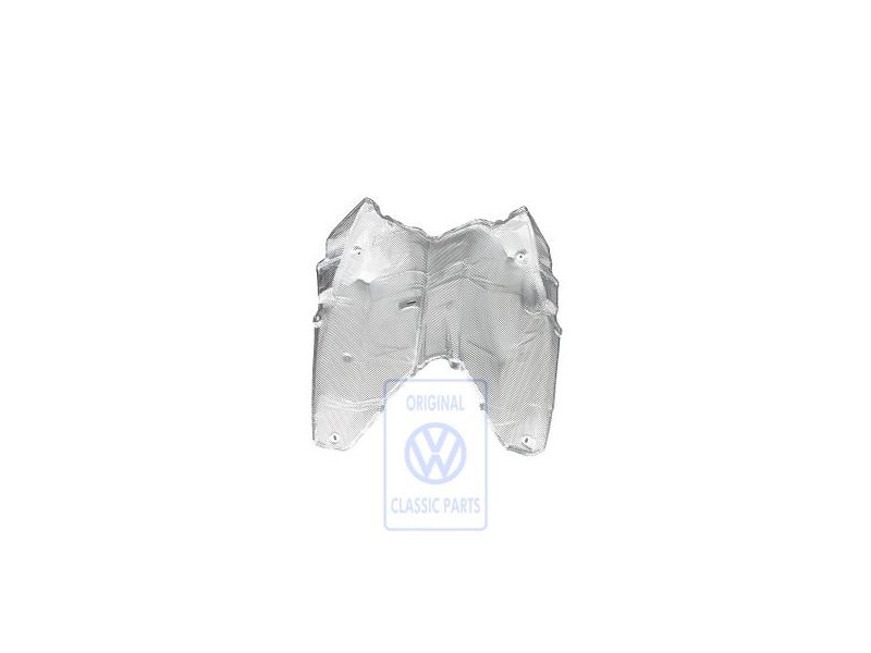 Original VW Heat Shield For Tunnel - 8D0804159M
