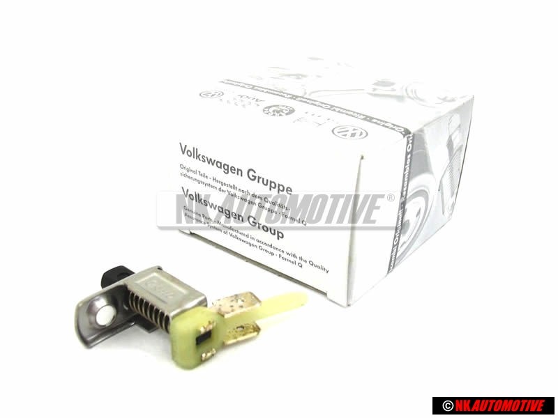 Original VW Door Contact Interior Light Switch - 7D0947563A