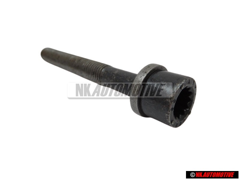 Original VW Socket Head Bolt With Inner Multipoint Head - 050103384