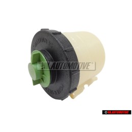 Original VW Power Steering Fuid Container Reservoir Tank Bottle - 701422371B