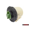 Original VW Power Steering Fuid Container Reservoir Tank Bottle - 701422371B