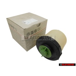 Original VW Power Steering Fuid Container Reservoir Tank Bottle - 701422371B