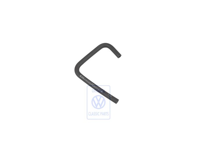 Original VW Connecting Hose - 051103237B