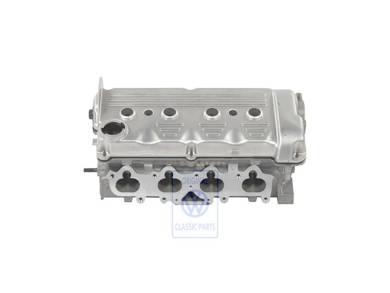 Original VW Cylinder Head With Valves And Camshaft - 053103265BX