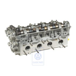 Original VW Cylinder Head With Valves And Camshaft - 053103265EX