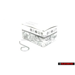 Original VW Wheel Centre Center Cap Removal Tool Extractor - 6X0012243