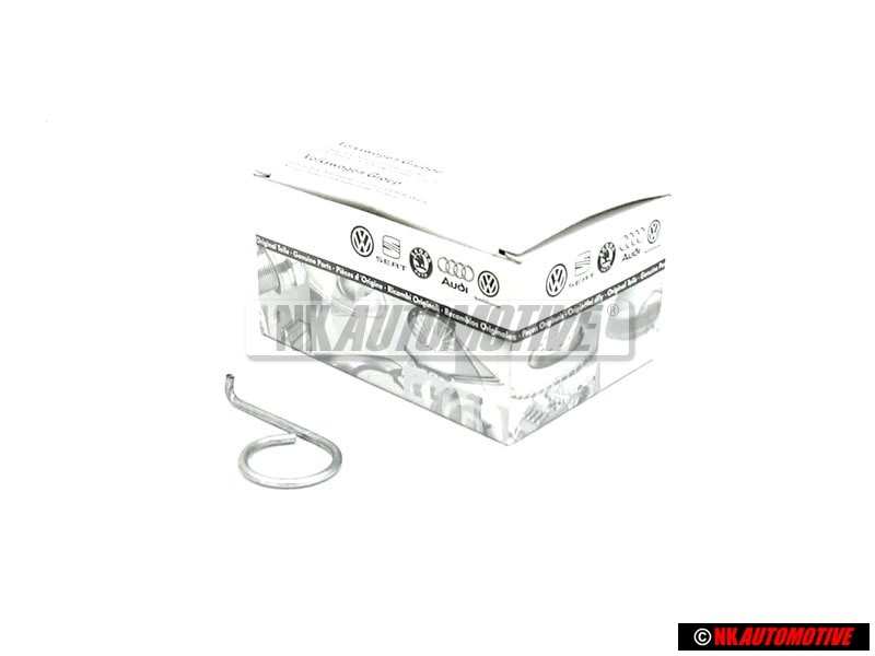 Original VW Wheel Centre Center Cap Removal Tool Extractor - 6X0012243