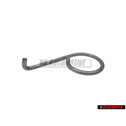 Original VW Wheel Centre Center Cap Removal Tool Extractor - 6X0012243