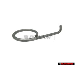 Original VW Wheel Centre Center Cap Removal Tool Extractor - 6X0012243