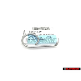 Original VW Wheel Centre Center Cap Removal Tool Extractor - 6X0012243