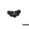 Original VW Elbow Fitting - 073133382A