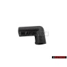 Original VW Angled Hose - 026133784