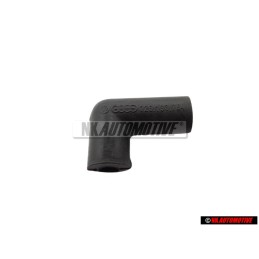 Original VW Angled Hose - 026133784