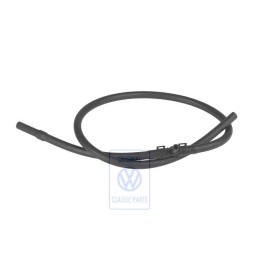 Original VW Coolant Hose - 1H0121444