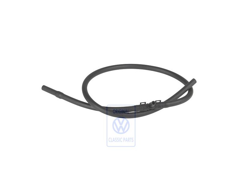 Original VW Coolant Hose - 1H0121444
