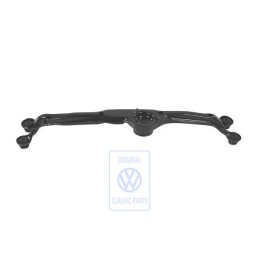 Original VW Engine Carrier With Rubber Mounting - 3A0199201B
