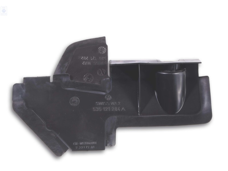 Original VW Air Duct Cardboard - 535121282