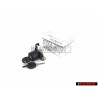 Original VW Button Lock Cylinder Vehicles with Central Locking - 535827571F