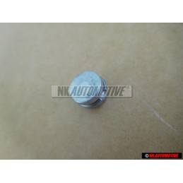 Original VW Plug With Circlip - 071906313