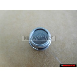 Original VW Plug With Circlip - 071906313