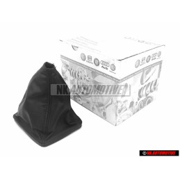 Original VW Shifter Boot Leather - 535711113 5CY