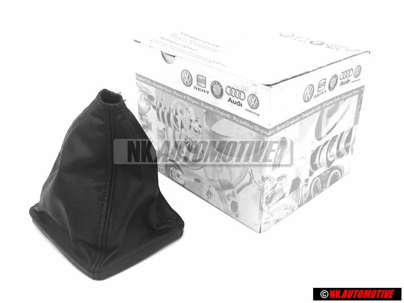 Original VW Shifter Boot Leather - 535711113 5CY