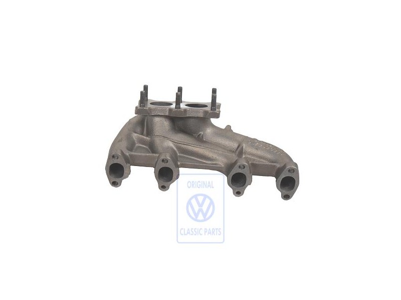 Original VW Exhaust Manifolds - 037253031L