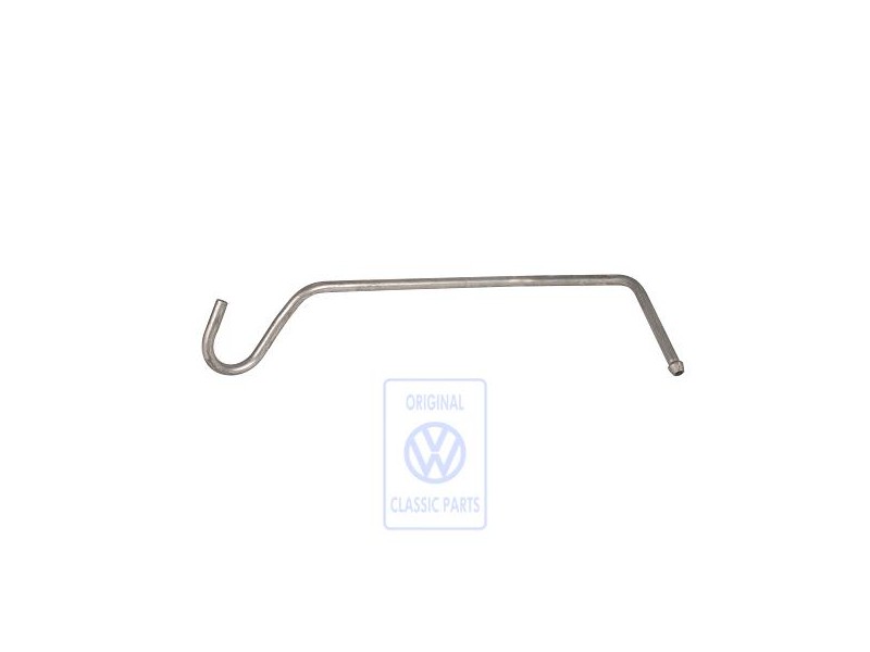 Original VW Pipe For Co Sampling - 037253873G