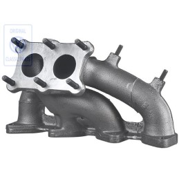 Original VW Exhaust Manifolds - 027253031BH