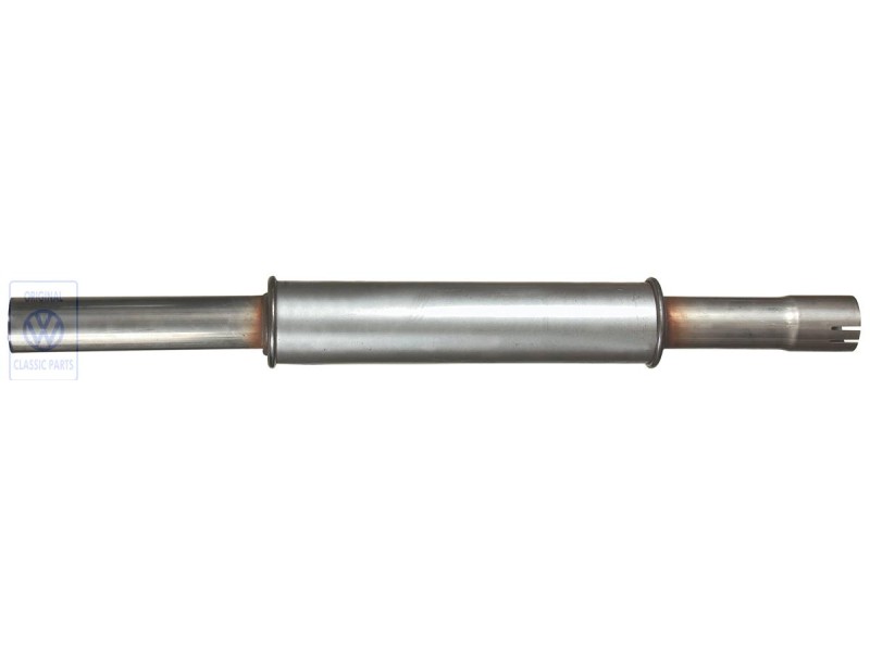 Original VW Front Silencer - 191253209J