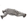 Original VW Exhaust Pipe - 357253087B