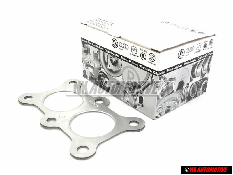 Original VW Exhaust Header Pipe Gasket Seal - 533253115C