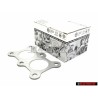 Original VW Exhaust Header Pipe Gasket Seal - 533253115C