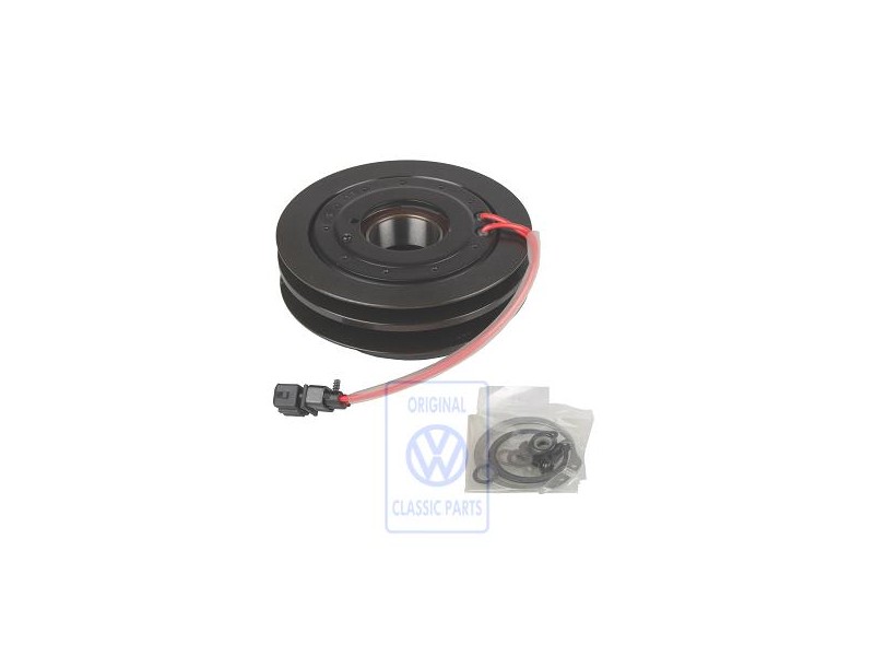 Original VW Electromagnetic Coupling - 357820811J